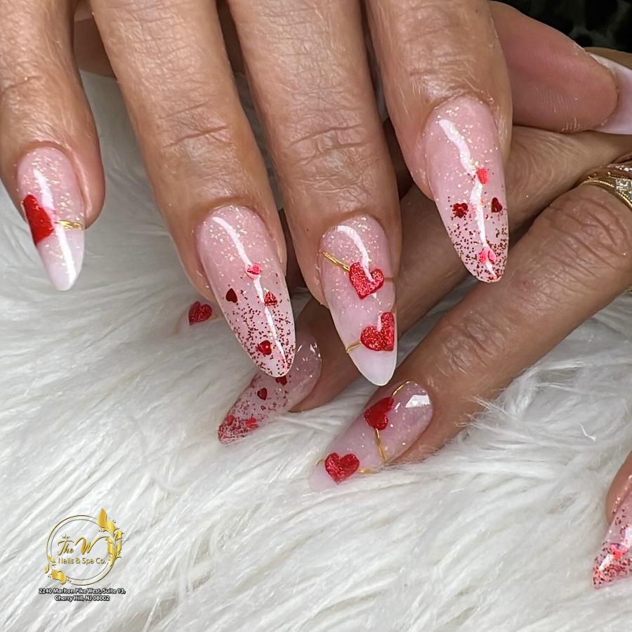 Trending Nails Art